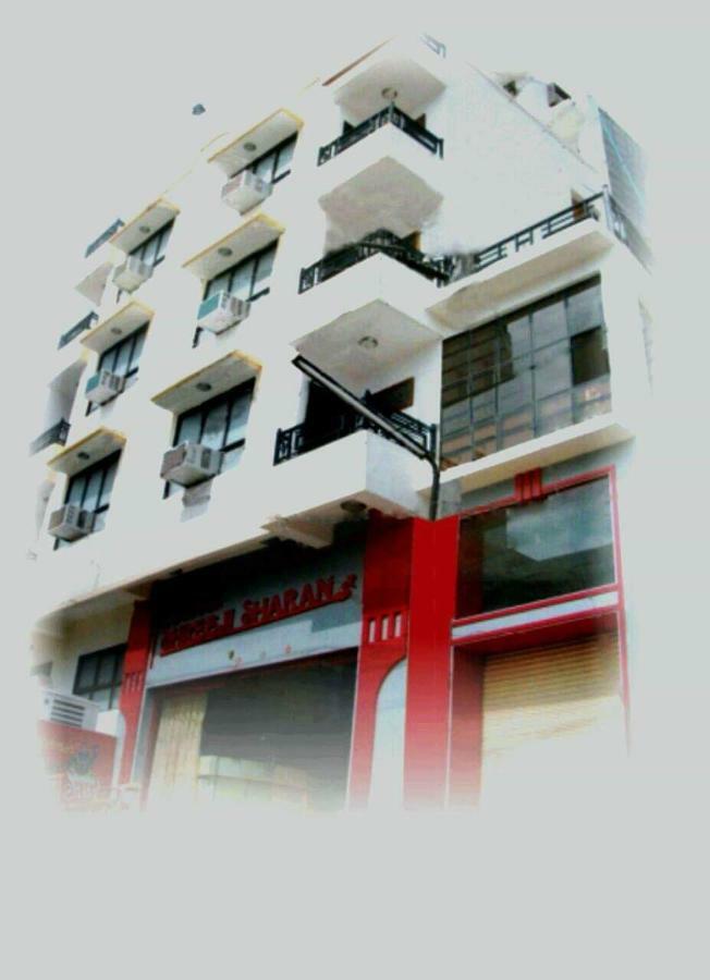 Hotel Shreeji Sharan Nāthdwāra Екстериор снимка